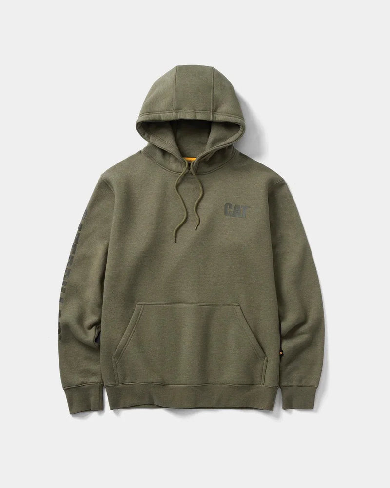 MOLETOM COM CAPUZ CATERPILLAR MASCULINO