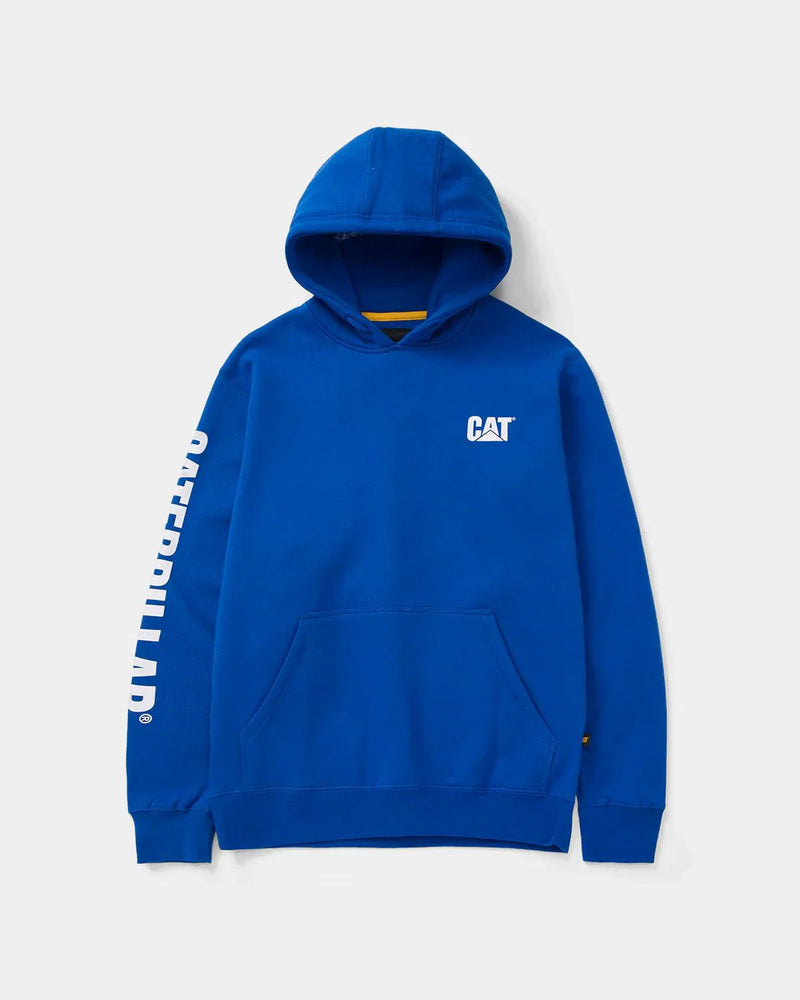 MOLETOM COM CAPUZ CATERPILLAR MASCULINO