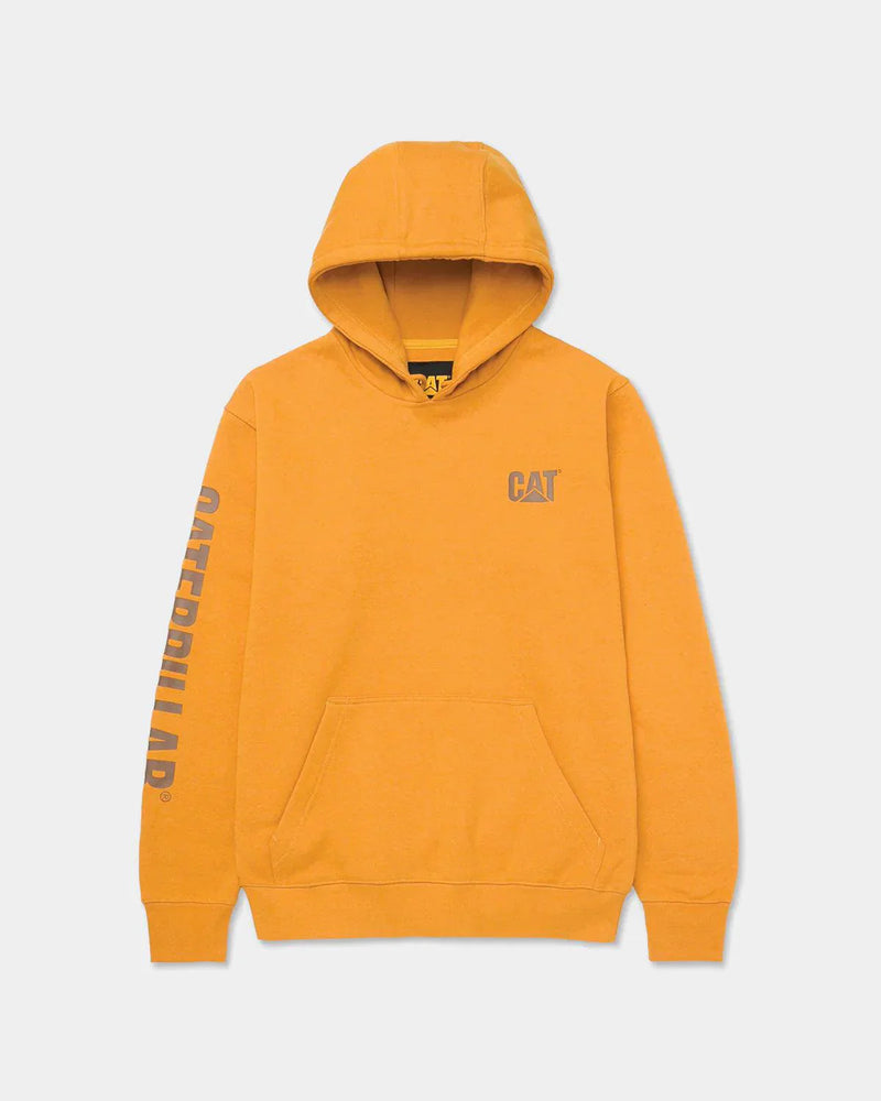 MOLETOM COM CAPUZ CATERPILLAR MASCULINO