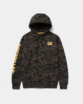 MOLETOM COM CAPUZ CATERPILLAR MASCULINO