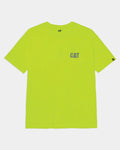 CAMISETA MASCULINA HI-VIS COM BOLSO
