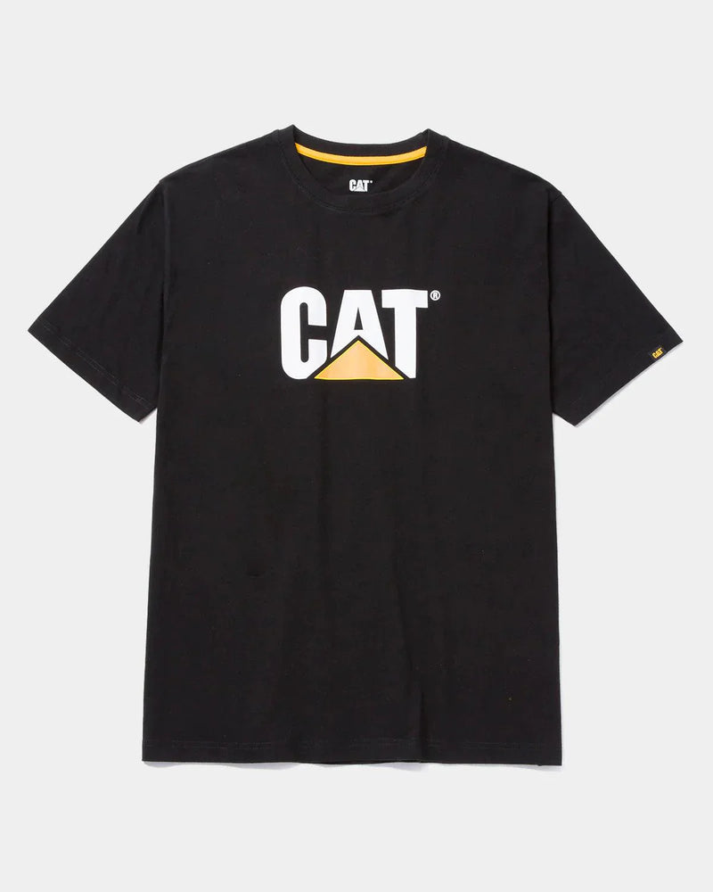 CAMISETA COM LOGO DE MARCA MASCULINA