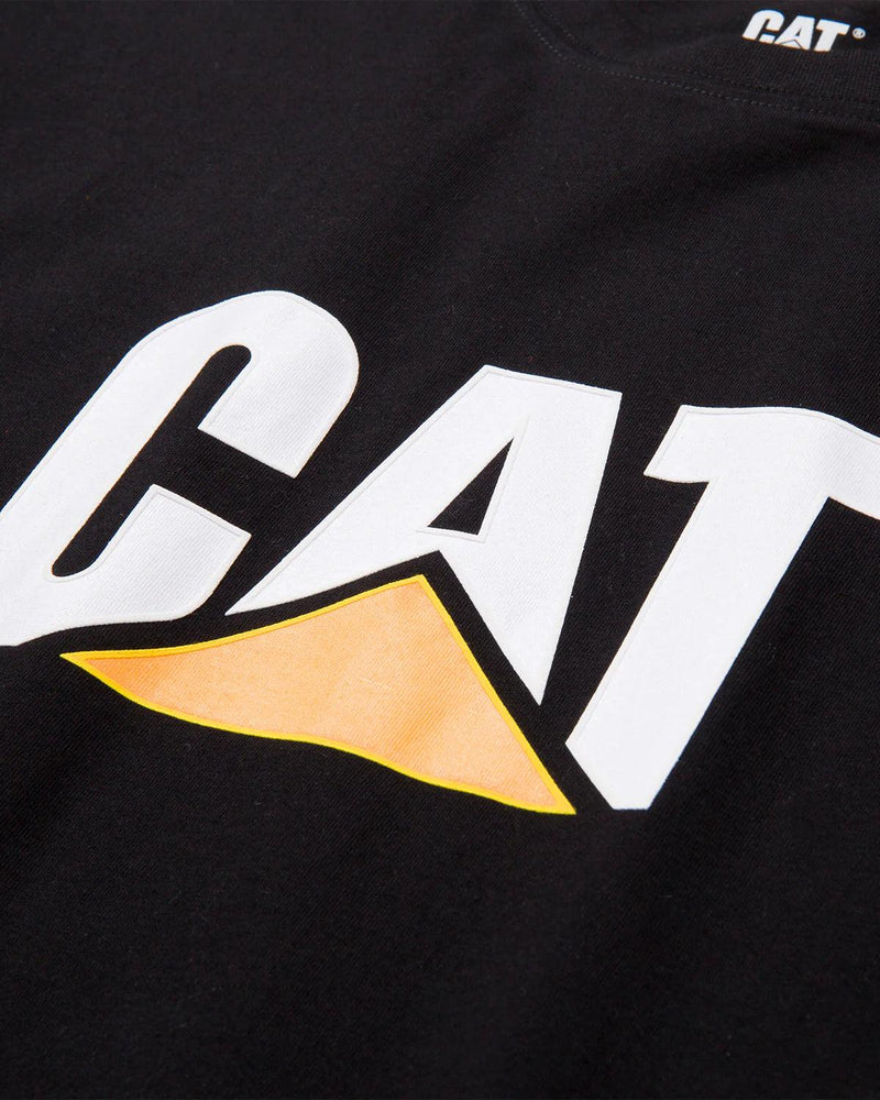 CAMISETA COM LOGO DE MARCA MASCULINA