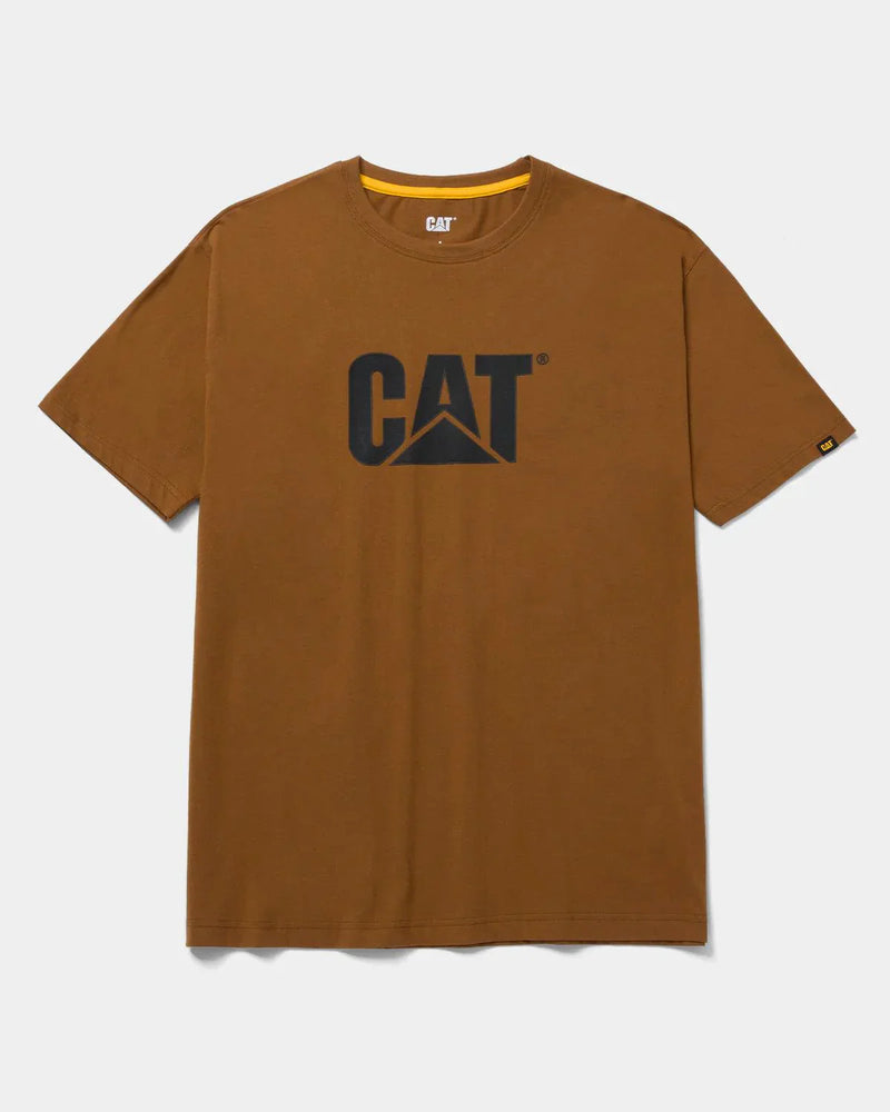 CAMISETA COM LOGO DE MARCA MASCULINA
