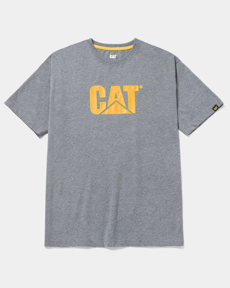 CAMISETA COM LOGO DE MARCA MASCULINA