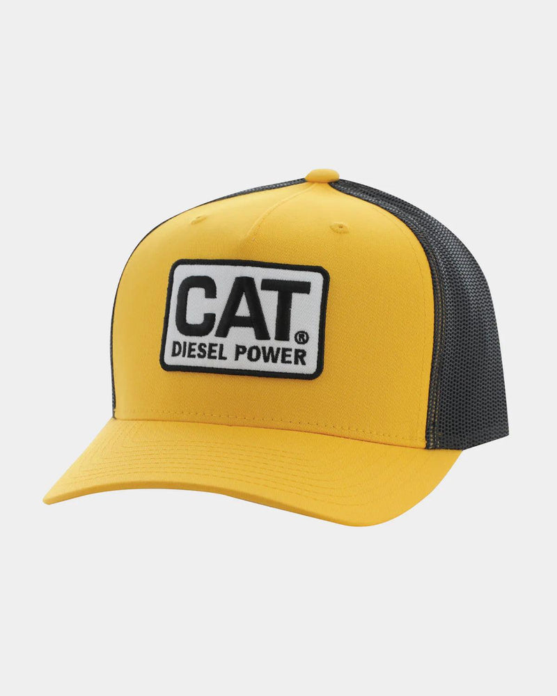 BONÉ  RETRO DIESEL POWER TRUCKER