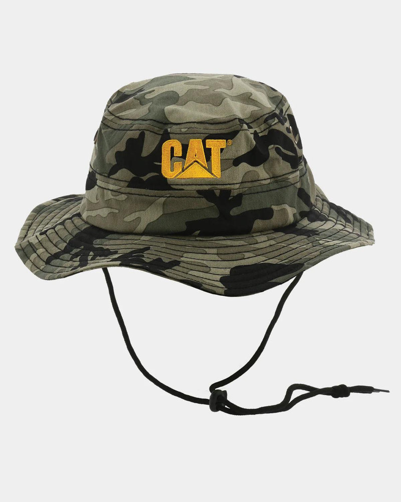 CHAPÉU SAFARI BUCKET MARCA REGISTRADA