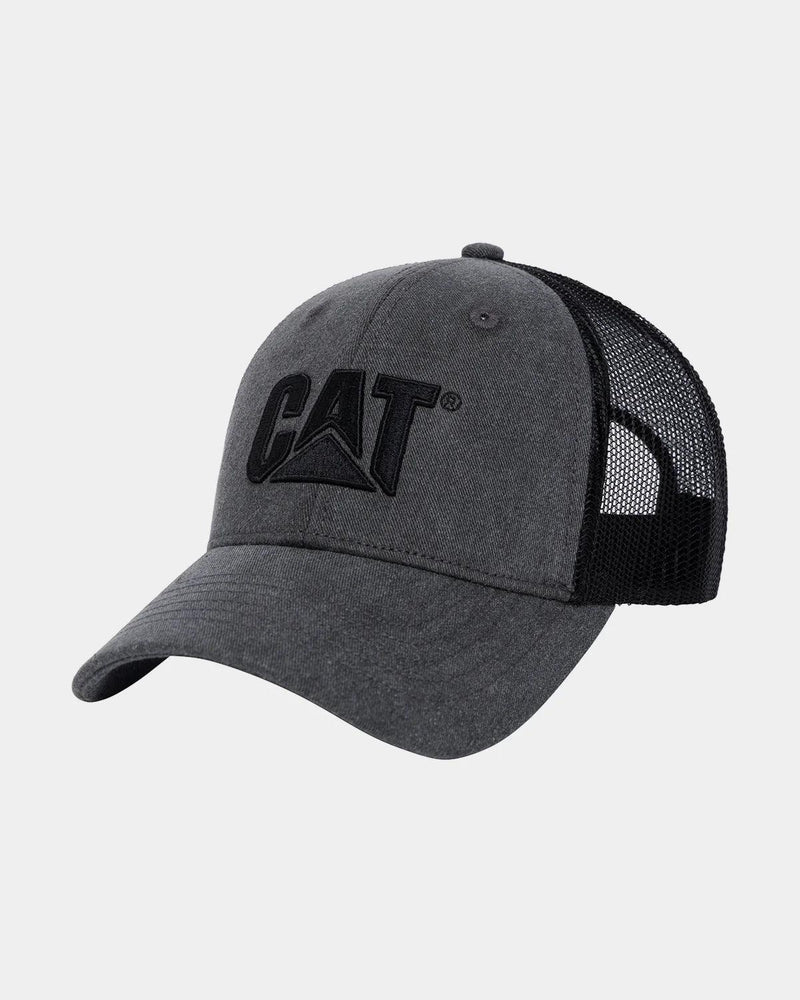 BONÉ  TRUCKER TINGIDA COM PIGMENTO