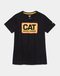 CAMISETA POWER  CAT© DIESEL FEMININA