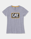 CAMISETA POWER  CAT© DIESEL FEMININA