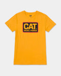 CAMISETA POWER  CAT© DIESEL FEMININA