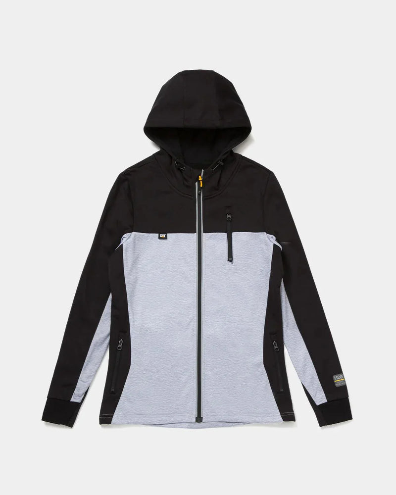 MOLETOM FEMININO H20 COM ZÍPER