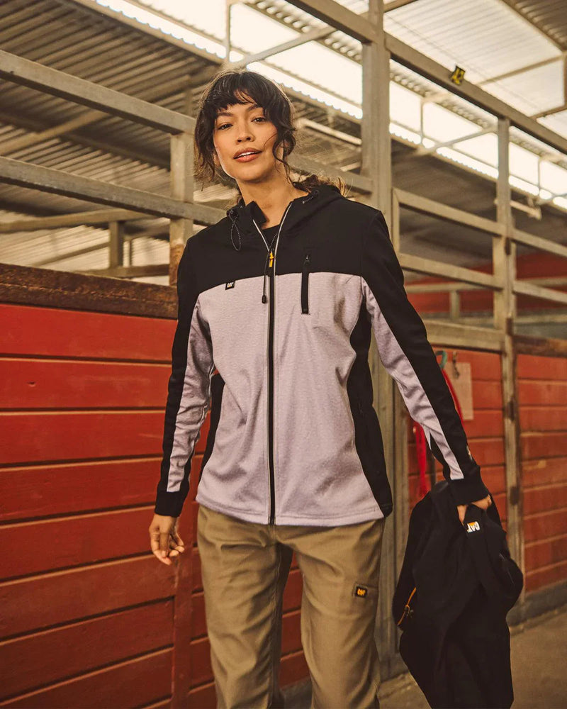 MOLETOM FEMININO H20 COM ZÍPER