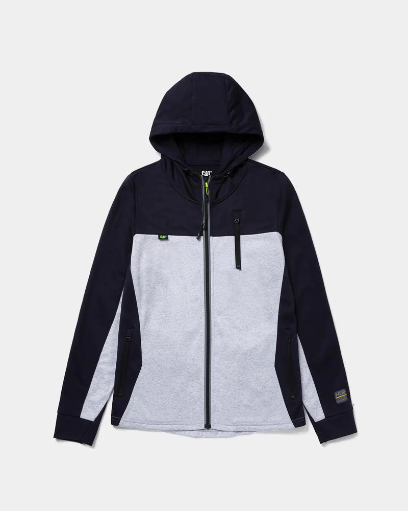 MOLETOM FEMININO H20 COM ZÍPER