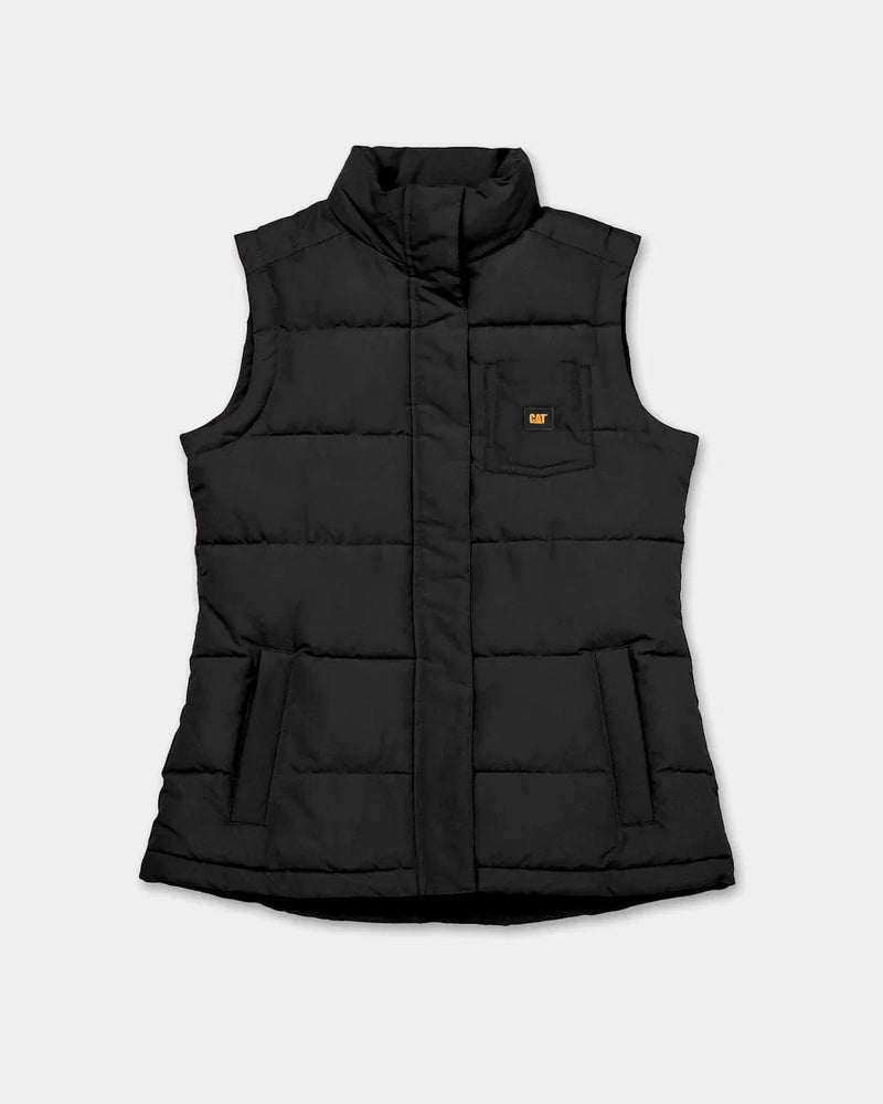 COLETE DE INVERNO FEMININO