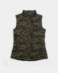 COLETE DE INVERNO FEMININO