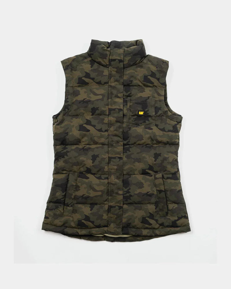 COLETE DE INVERNO FEMININO