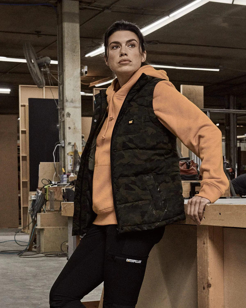 COLETE DE INVERNO FEMININO