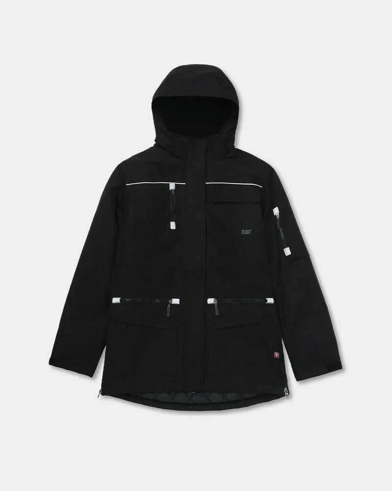 PARKA DE TRABALHO FEMININA ISOLADA