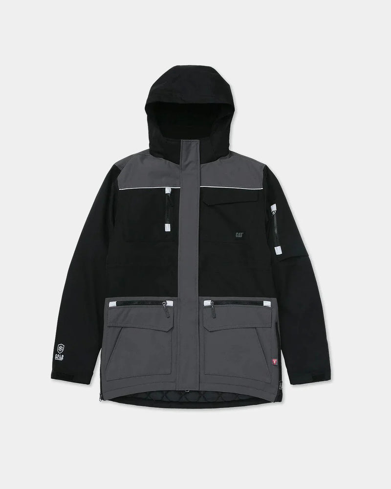 PARKA DE TRABALHO FEMININA ISOLADA
