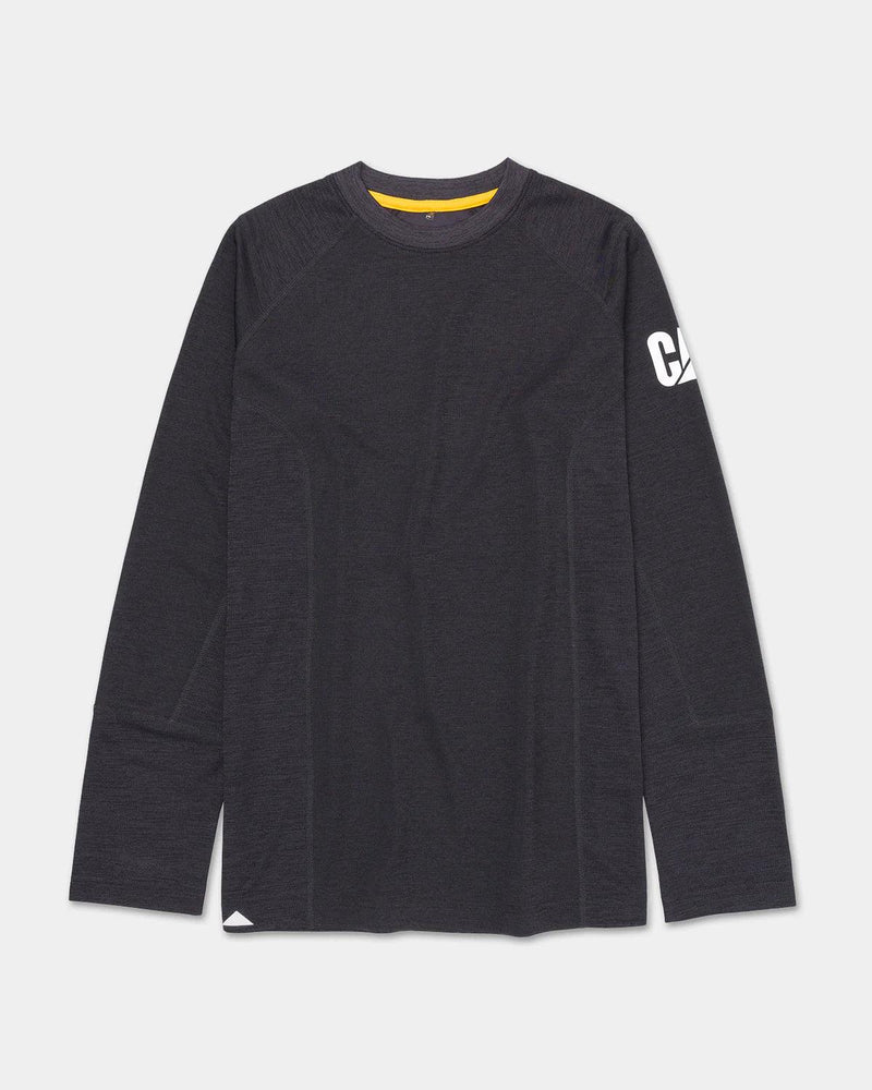 CAMISA FEMININA LEVE DE MANGA LONGA REFRESCANTE
