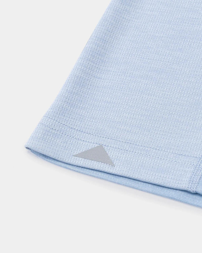 CAMISA FEMININA LEVE DE MANGA LONGA REFRESCANTE