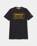Camiseta Centenária Feminina Feita para Trabalhar