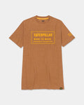 Camiseta Centenária Feminina Feita para Trabalhar