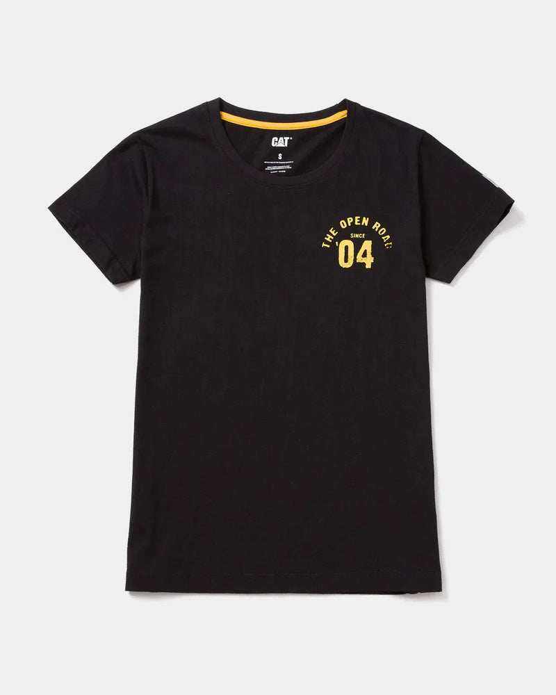 Camiseta Open Road Feminina