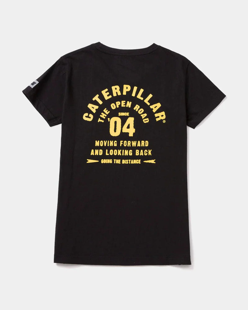 Camiseta Open Road Feminina