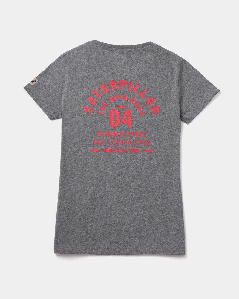 Camiseta Open Road Feminina