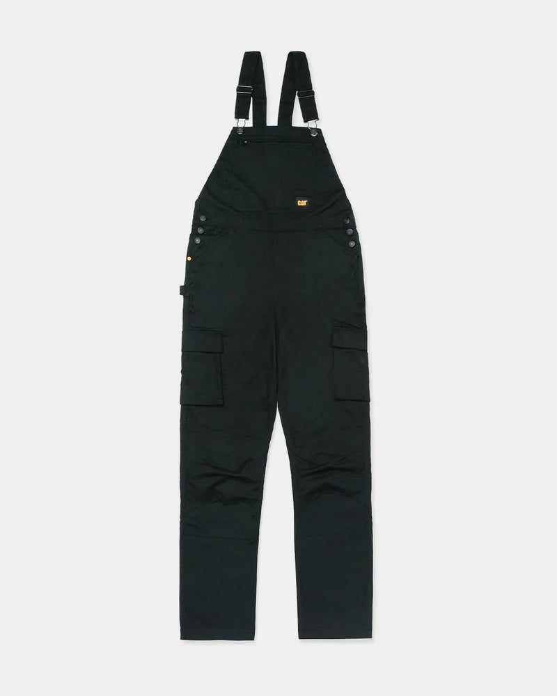 MACACÃO UTILITÁRIO FEMININO EM CANVAS ELÁSTICO