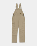 MACACÃO UTILITÁRIO FEMININO EM CANVAS ELÁSTICO