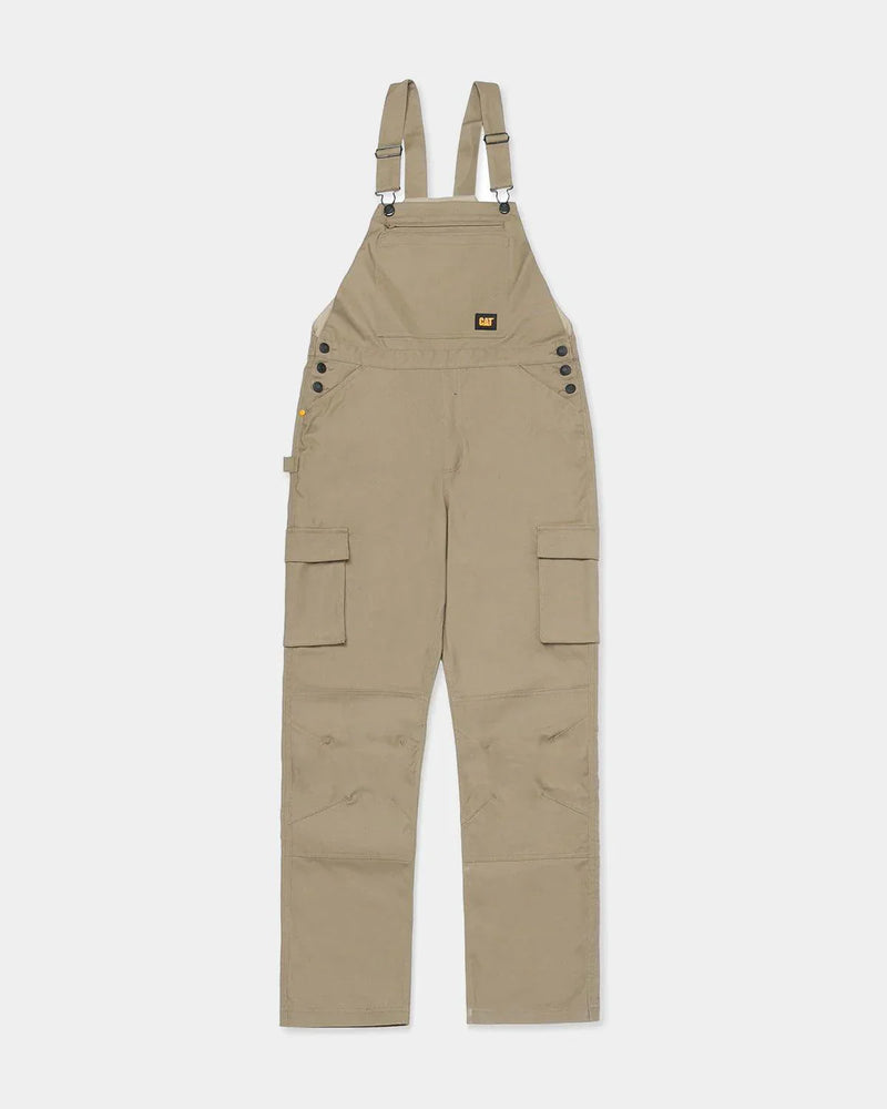 MACACÃO UTILITÁRIO FEMININO EM CANVAS ELÁSTICO