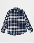 CAMISA QUADRICULADA FEMININA ELÁSTICA