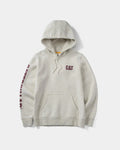 MOLETOM PULLOVER COM CAPUZ MARCA FEMININA
