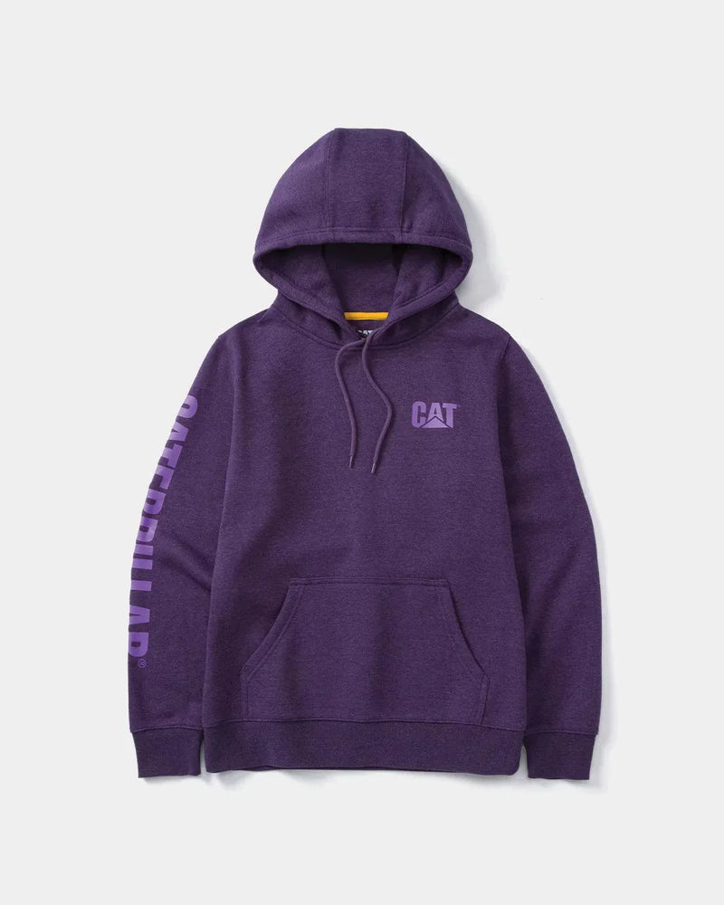 MOLETOM PULLOVER COM CAPUZ MARCA FEMININA