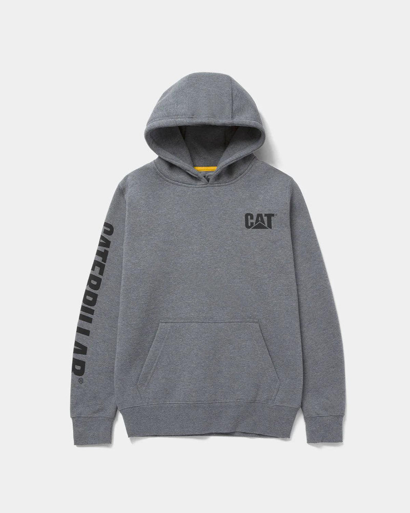 MOLETOM PULLOVER COM CAPUZ MARCA FEMININA