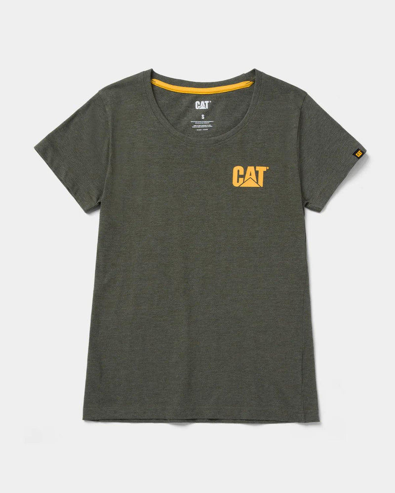 CAMISETA DE PANO FEMININA