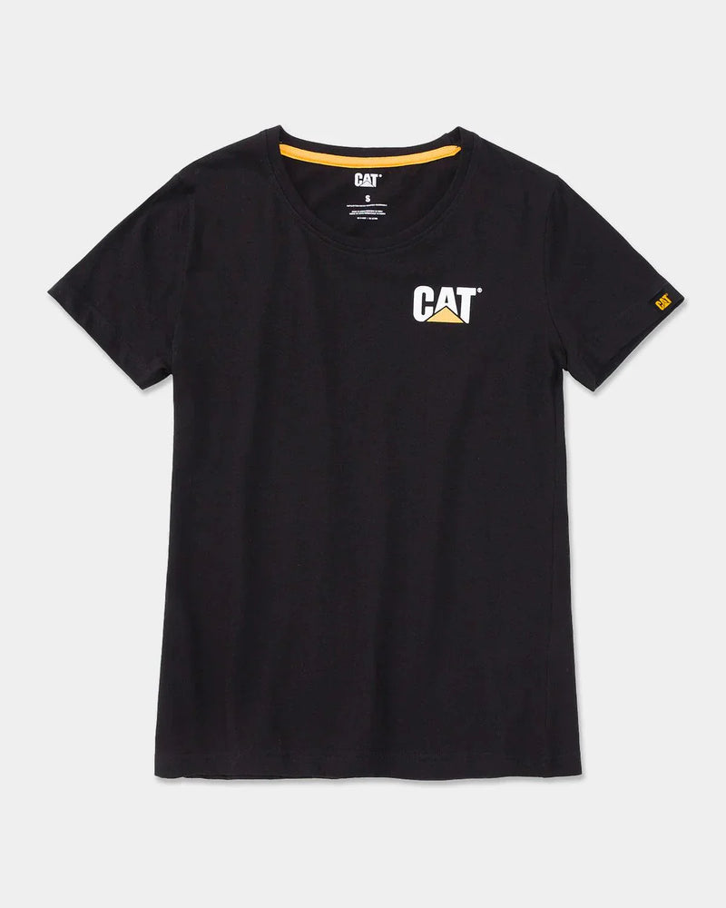 CAMISETA DE PANO FEMININA