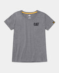 CAMISETA DE PANO FEMININA
