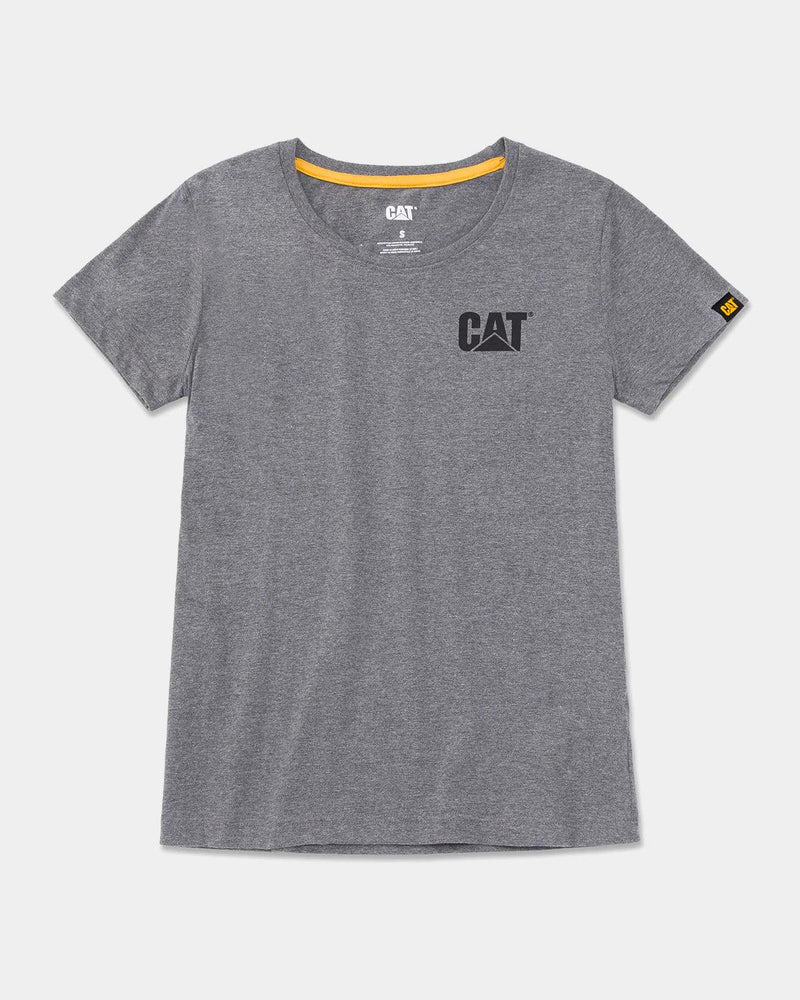 CAMISETA DE PANO FEMININA