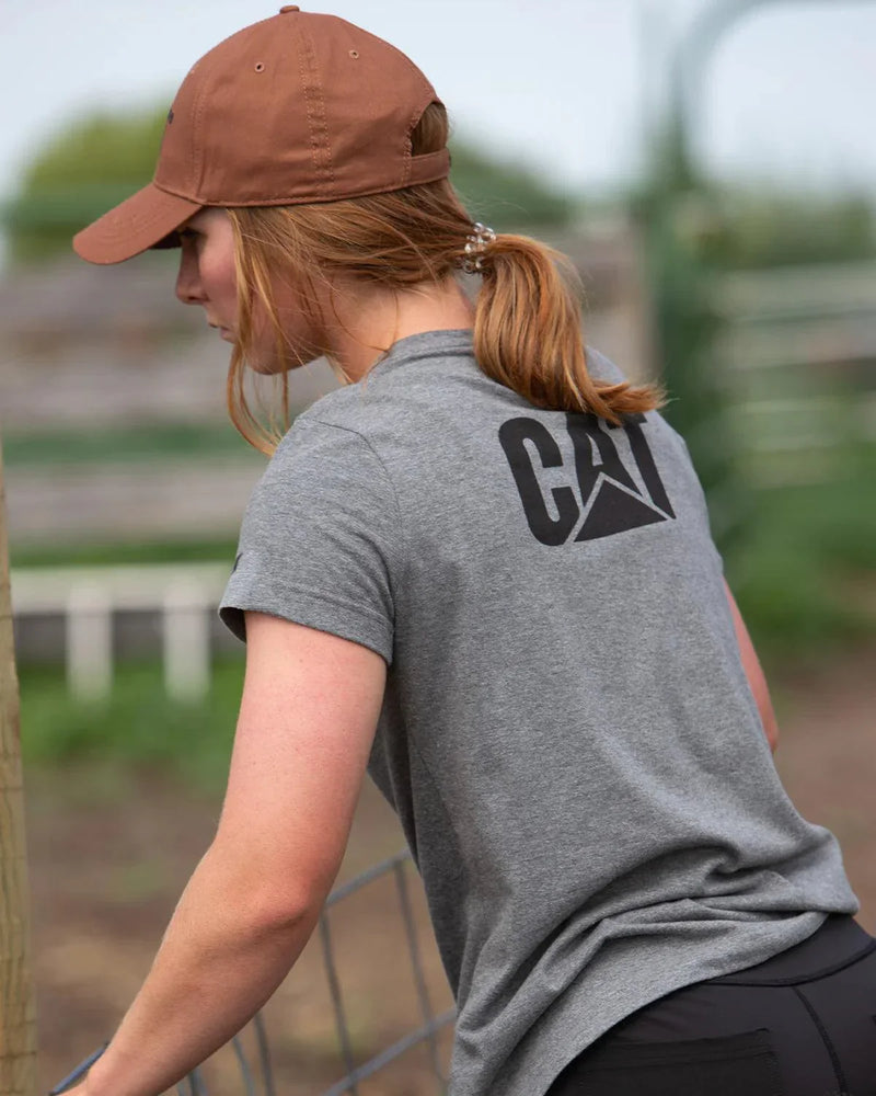 CAMISETA DE PANO FEMININA