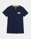 CAMISETA DE PANO FEMININA