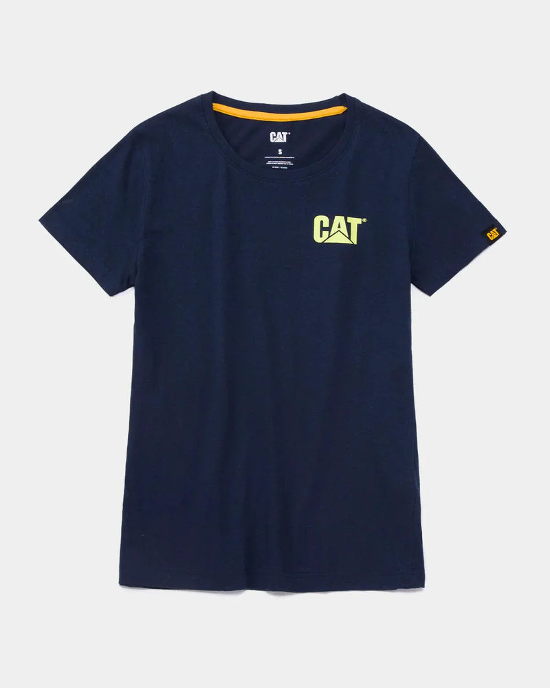 CAMISETA DE PANO FEMININA