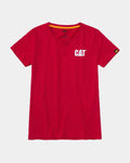 CAMISETA DE PANO FEMININA