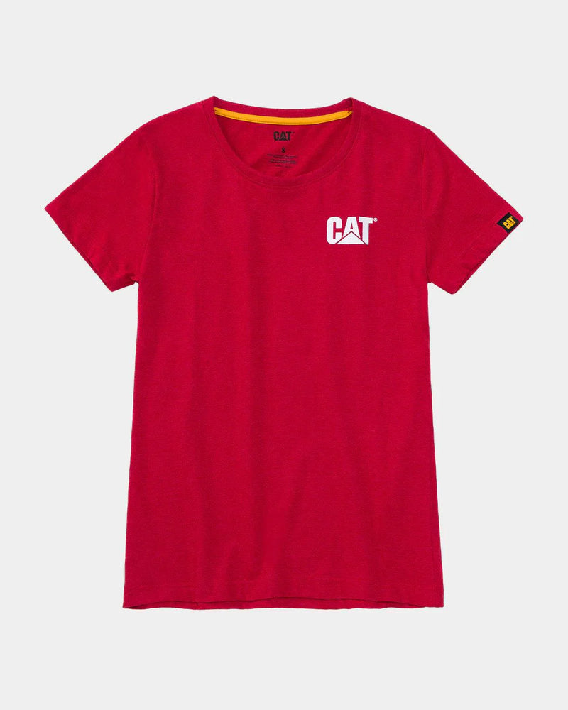CAMISETA DE PANO FEMININA