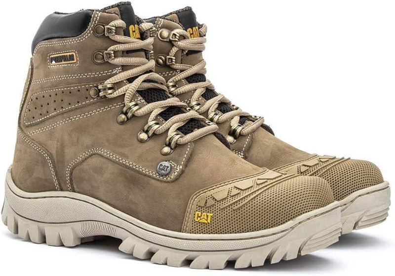 Bota Caterpillar Original Hardwear Wisky - (Últimas Unidades Disponíveis) S01