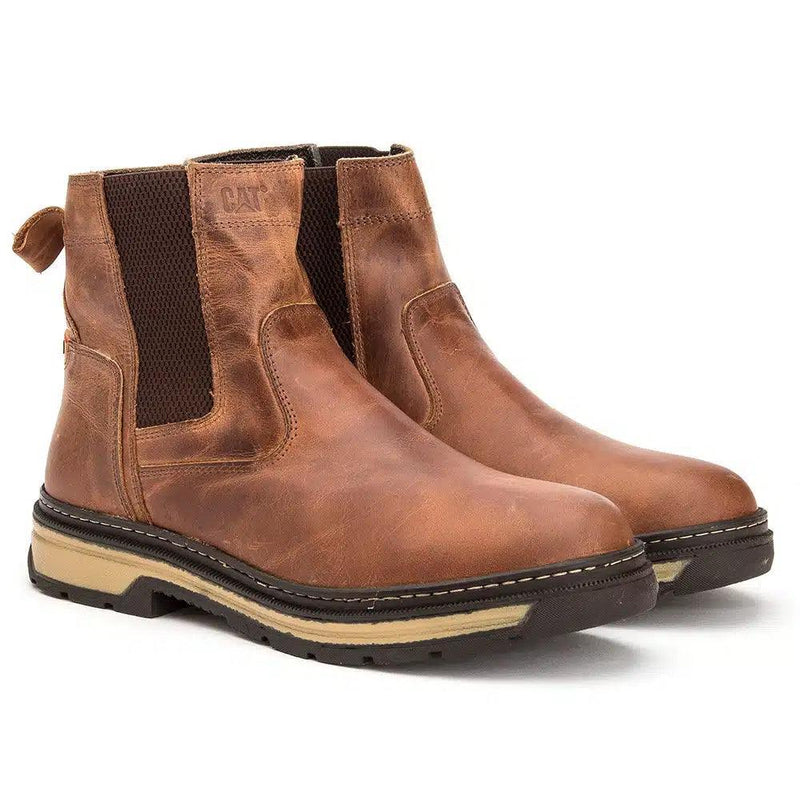 Bota Caterpillar Farmer Whisky S01