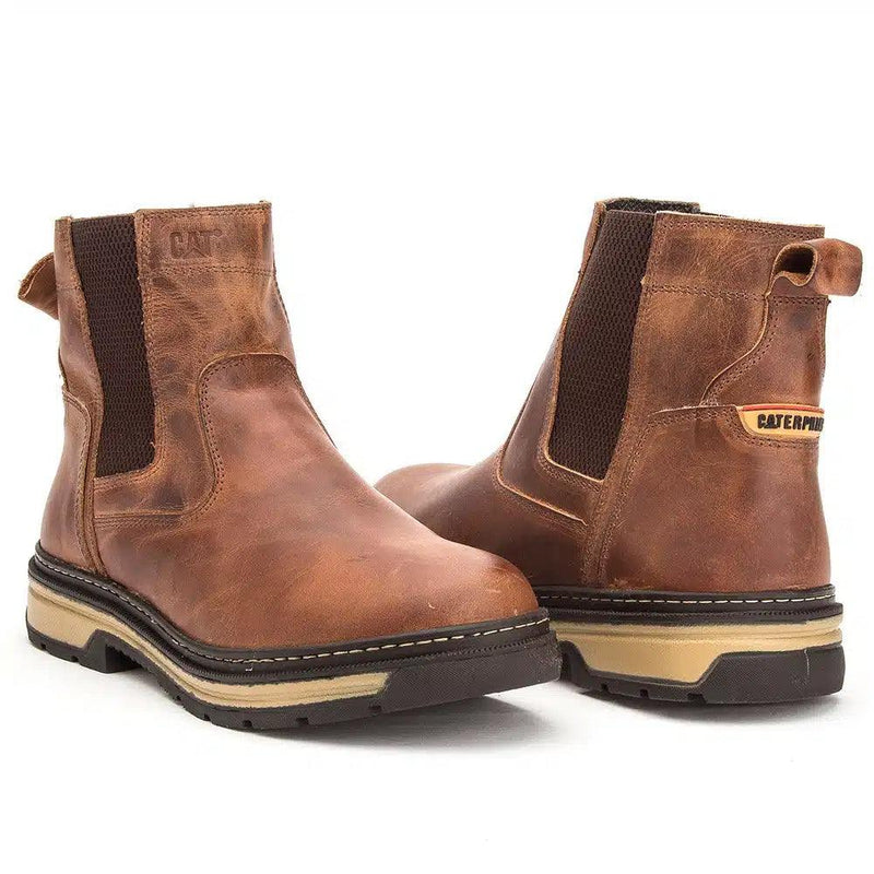 Bota Caterpillar Farmer Whisky S01
